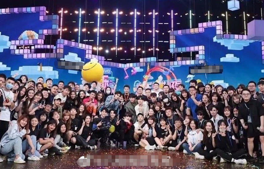  嘉宾|《奔跑吧黄河篇》未官宣，杨颖蔡徐坤就录快本，同期嘉宾引关注