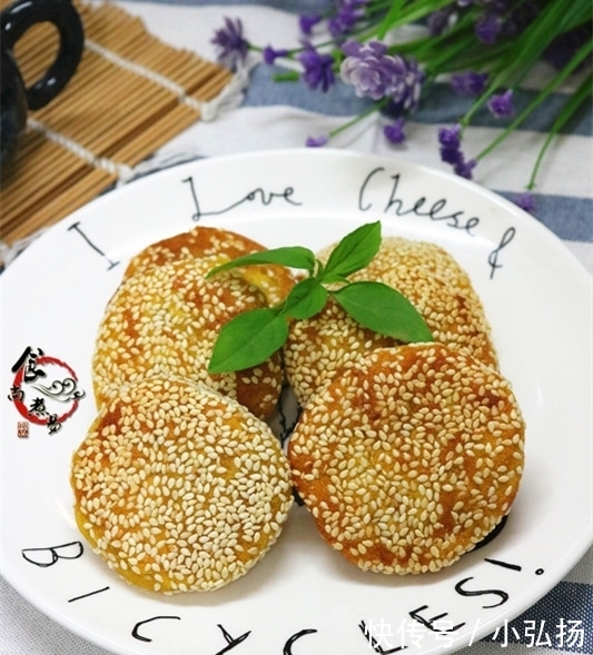 糯米粉|分享给您一个南瓜饼的新做法,步骤一看就会,香甜少油又养生