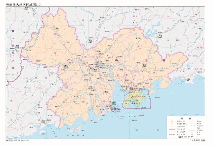  收藏|【收藏】最新版标准中国地图发布