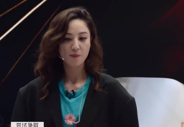  郑希怡|《浪姐》四公，宁静郑希怡遗憾没能成功组队，但却“因祸得福”