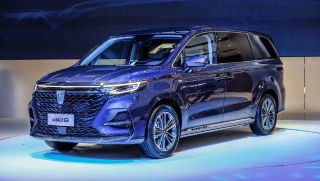 车型|MPV市场下滑促进高端化进程！荣威iMAX8未来可期