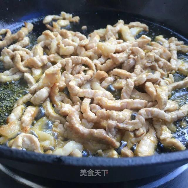 肉丝|家常京酱肉丝：学会这道菜，秒变大厨！?