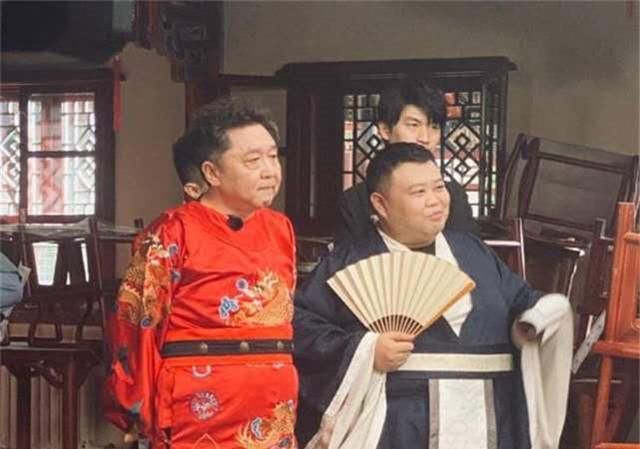  德云|德云女孩有福了！德云爆笑团综来袭！必追！