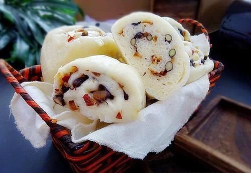  提前浸泡|我家主食迷上它，做一次吃三天，不放糖也香甜，营养全面又顶饱