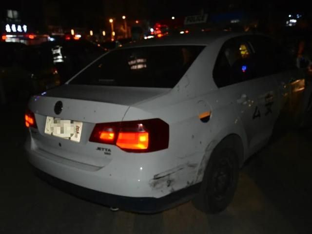  铁西分局|酒后驾车遇交警 男子闯卡撞警车