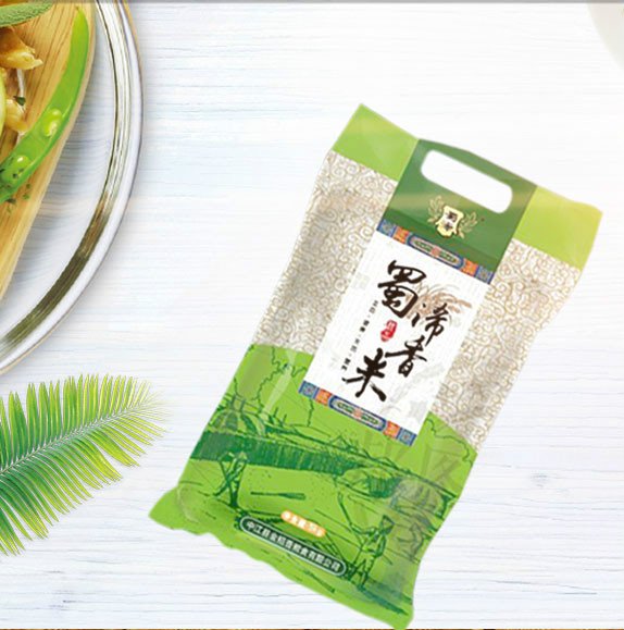 确保米|精致的生活，从一碗甘甜可口的米饭开始！