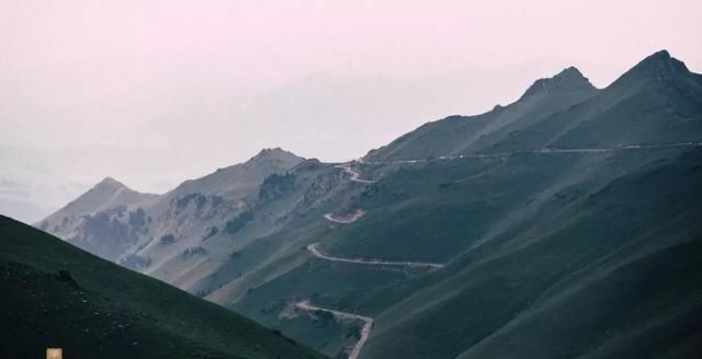  行程|独库公路翻越雪山篇——心灵的震撼与征服