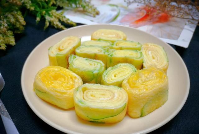  好吃|这早餐一上桌，儿子一口气吃一盘还说没吃够，鲜香滑嫩，太好吃了