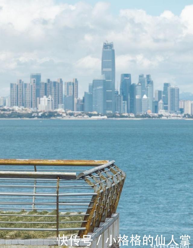 海路|最美环海路，藏在西海岸