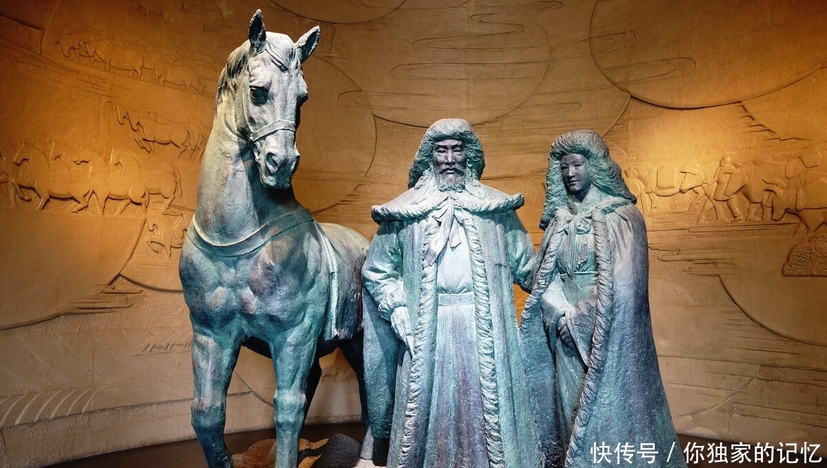 王昭君|“古代四大美女”谁最凄苦?她的哀怨感伤千载