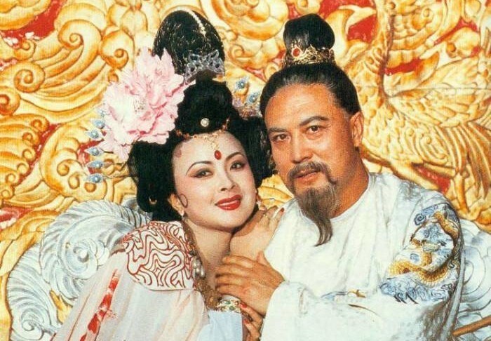 之谜|杨贵妃之谜，她是死于马嵬坡，还是东渡日本了？