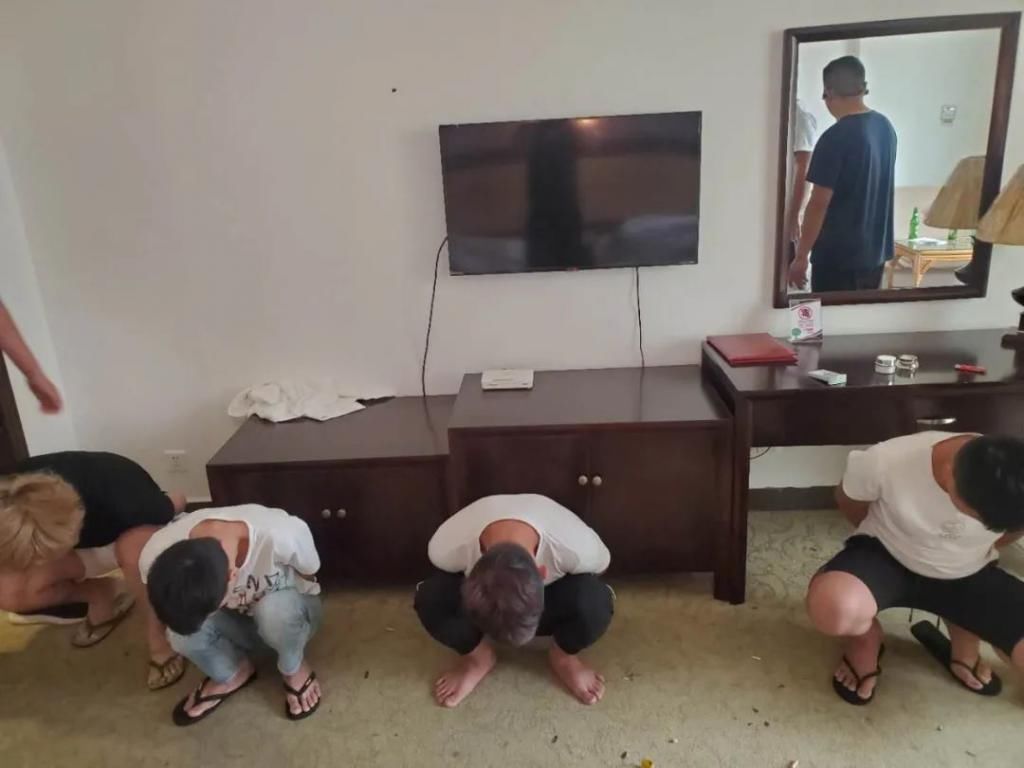  电信诈骗|一举抓获20多人！雄安一县公安局成功打掉多个团伙