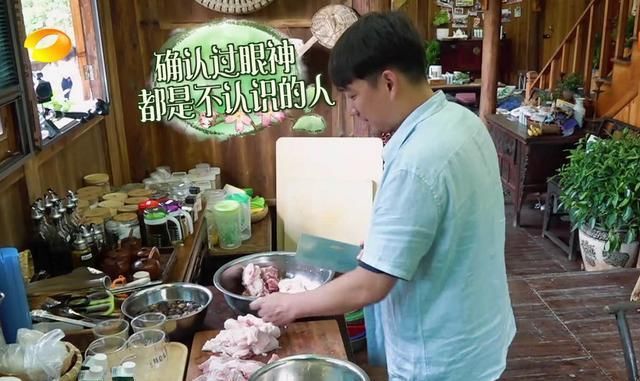  凌晨|论综艺节目喝酒唠嗑，我只服《向往的生活》，一直喝到凌晨三点