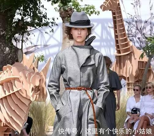  高定|Dior高定大秀 优雅美好而不自知!