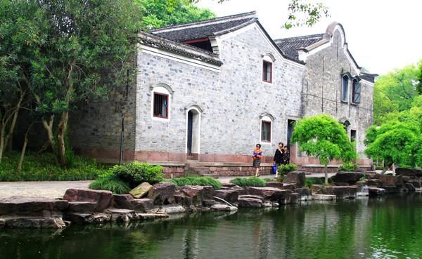  宁波|宁波月湖公园，半城名胜半城湖