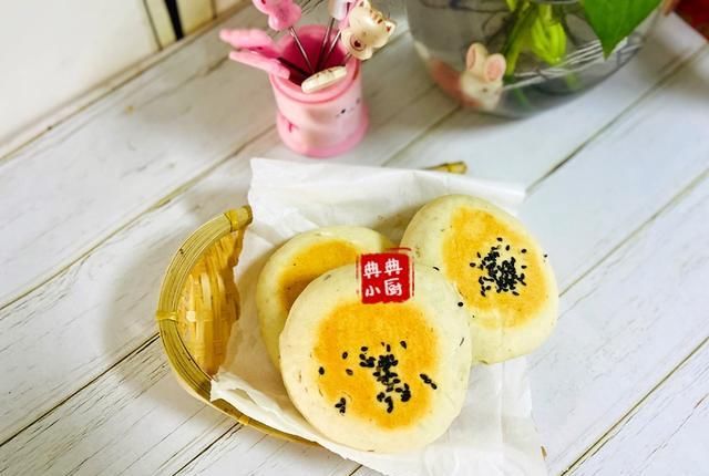 学会|这饼甘醇香甜,营养丰富,学会了做给家人吃吧