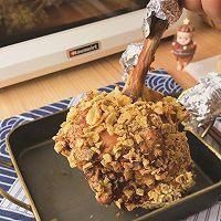 烤鸡|「香酥烤鸡腿」的做法+配方，无油低卡，外酥里嫩，无敌美味