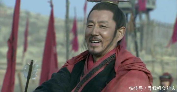 比起|比起项羽来,刘邦到底厉害在哪里,为什么刘邦能够笑到最后?