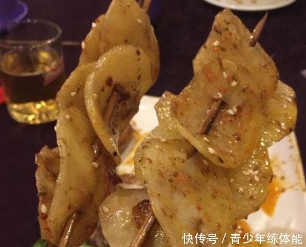 必点|烧烤界最红的5大菜品,基本是每桌必点品,看看有没有你喜欢的
