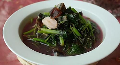  大闸蟹|这东西又黑又臭，拿来烧汤，鲜过大闸蟹，家人喝后都说：太好喝