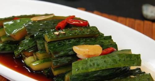 就可以|婆婆做出的腌黄瓜,秘密大公开,不用煮汤料,放再久都不会坏
