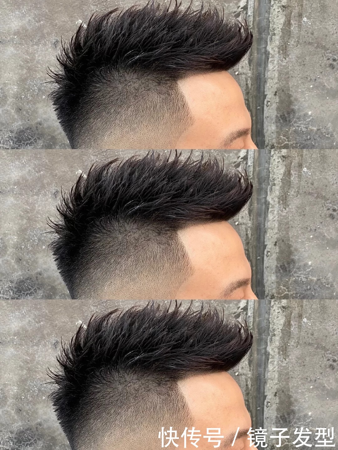 右长度|男士发型千万别乱剪,要剪就剪这几款,清爽有型显精神