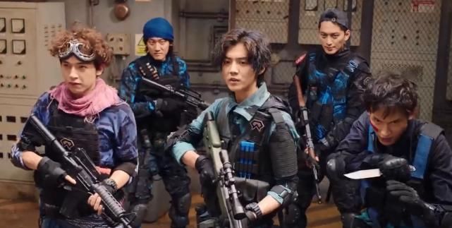  路小北|《穿越火线》是游戏改编剧的范本？第一集内容就有三处小毛病