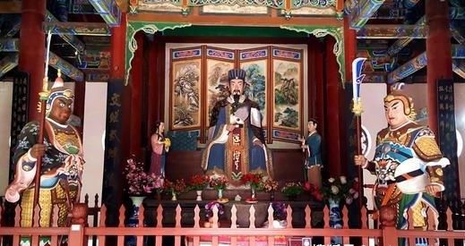  地方|《镇魂街》除十殿阎罗以外，作品中还有另外一个储存守护灵的地方