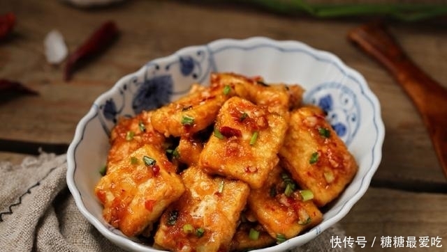  比肉|烧豆腐时加此料，色泽诱人口感好，家人都说比肉还好吃，您也试试