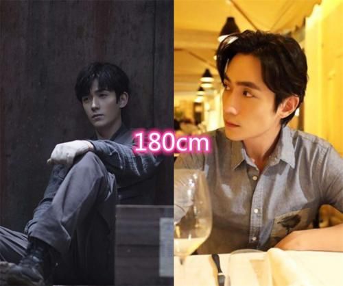  重启|“重启”演员的身高，朱一龙180cm，黄俊捷185cm，黄梦莹让人羡慕