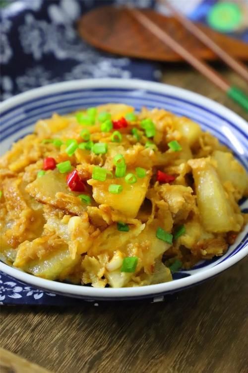 鸡蛋|冬瓜加个鸡蛋,不炒不煮汤,比肉还好吃,2块钱做一盘,便宜实惠