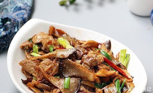 肉片|老厨师醉了说不管什么肉,要多放一勺,滑嫩可口,不粘锅