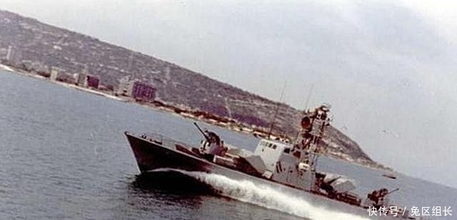  特工|小国特工的“大行动”：“偷”走5艘导弹艇，报一箭之仇