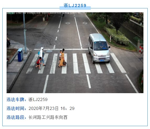 岱山|@岱山有车一族，你们上镜了……