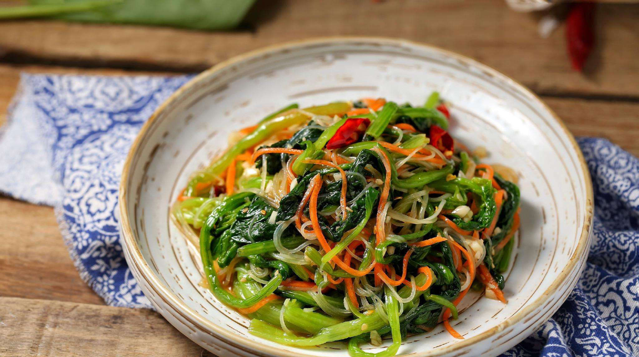  爽口|伏天没胃口怎么办？教你5道家常凉拌菜，爽口又美味，家人特爱吃