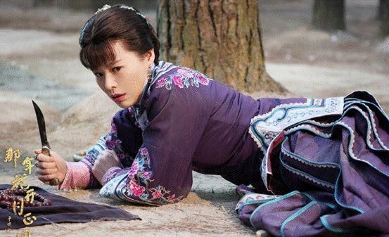  演员|李成儒的一声“老师”，对胡杏儿来说，不过是锦上添花