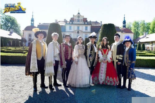  李晨|郑恺荣获跑男100期“全勤奖”，宋雨琦深情评论，李晨回应让人笑出猪叫