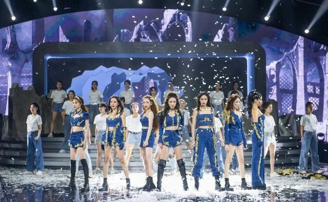  黄晓明|甄子丹、郭富城、黄晓明、任嘉伦、李易峰，这档综艺，有点意思