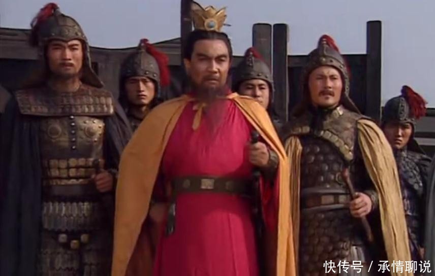 谋士|许褚杀了饶舌小人许攸，同样身份的赵云有可能杀掉蜀汉哪位谋士？