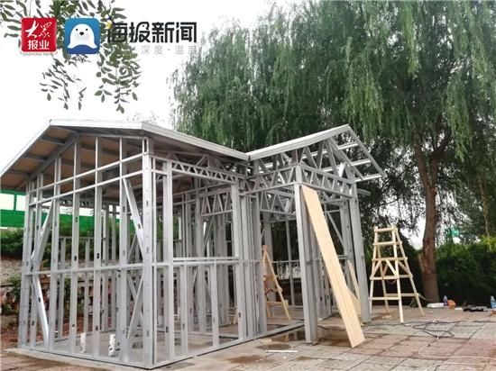 群众|域城镇尚庄村：环境美了，生活好了，群众乐了