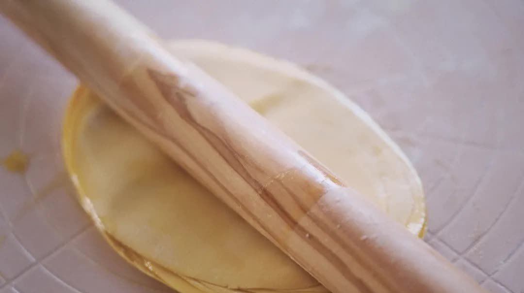 夏季|10分钟就能完成的蒸春饼,香嫩薄软,一次吃10张,夏季必吃!