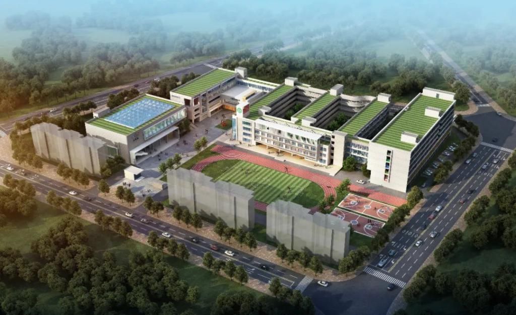 亮相|东莞29所新建扩建公办学校即将亮相!新增34366个学位!