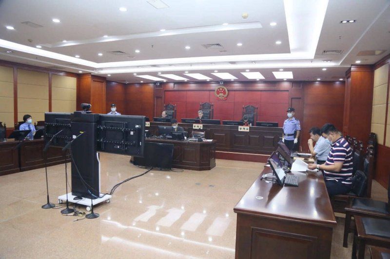 告人王雷|潍坊这3起涉黑恶犯罪案终审判决