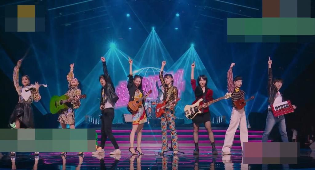  乘风破浪|《乘风破浪的姐姐》重组，从个人喜爱度分析，两队实力谁更胜一筹