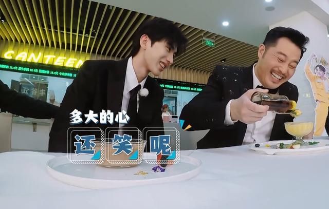  效果|《跑男》热度持续第一，却溜粉9期，全靠沙溢一人硬撑综艺效果