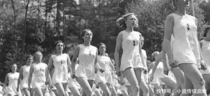 下场|二战期间的德国投降后，50万国防军女助手们的下场如何？