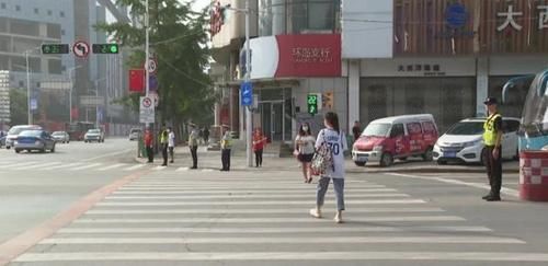 出行|创城在行动二十八：文明出行您做到了吗？