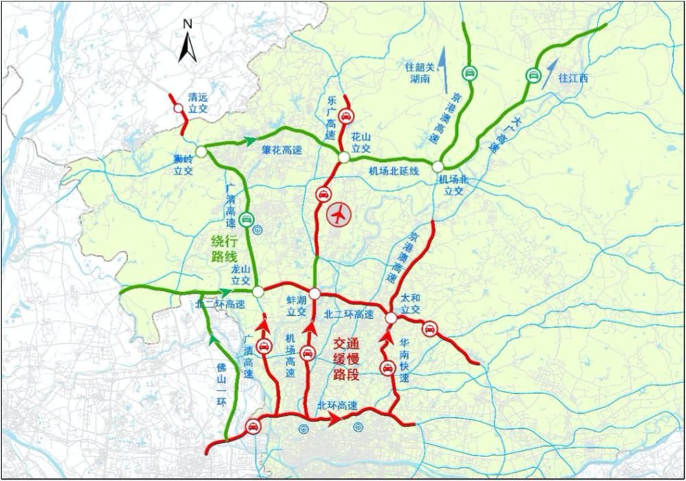 出行|国庆出行，如何避堵？这份攻略请收好