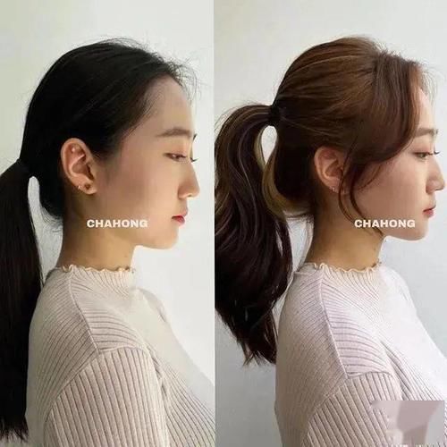  发型|元气“女团发型”火了！张雨绮同款！手残也能搞定！