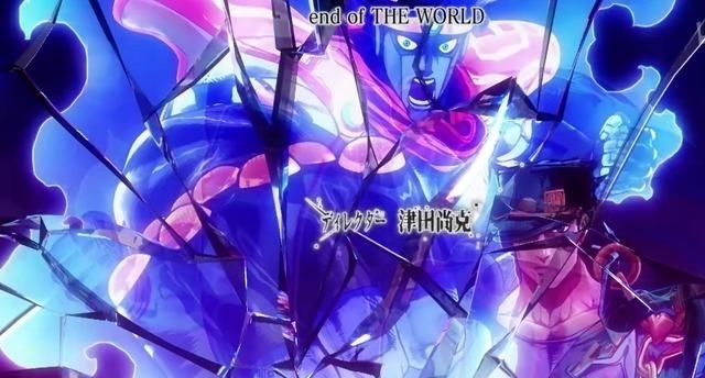  狂魔|细节狂魔大卫社？JOJO的op中藏着各人物结局，全看懂的都是老JO厨